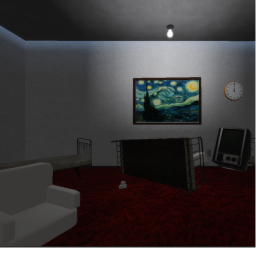 Abandon Hospital  (ALPHA)