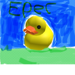 Epic Duck’s parkour