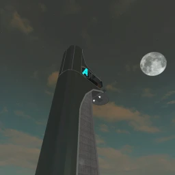 Avengers Tower icon