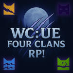 - WC:UE Four Clans RP! -