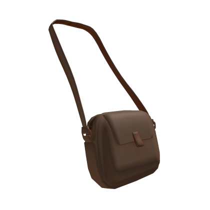 Crossbody Bag Brown [3.0]