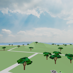 Battle ROYALE (FREE FOR ALL)  (BETA)