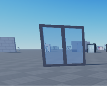 Automatic doors