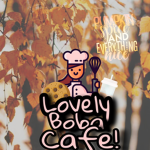 Lovely Bobá Cafe!