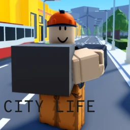 City life icon