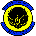 101st Aviation Reconisance Unit