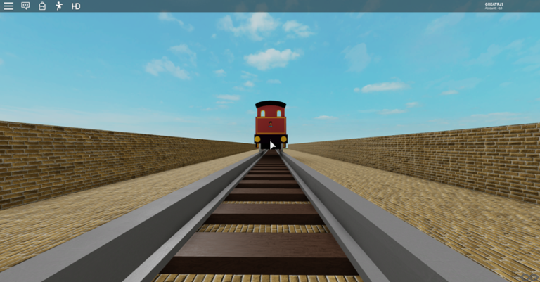 Thomas And The Magic Railroad Chase Sence! screenshot 4