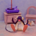 minari's penguins