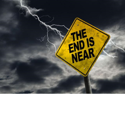 Last days.
