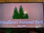 Woodland national park EST. 1912