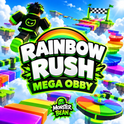 Rainbow Rush Obby