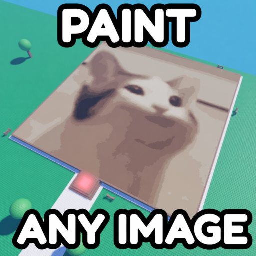 Paint ANY Image