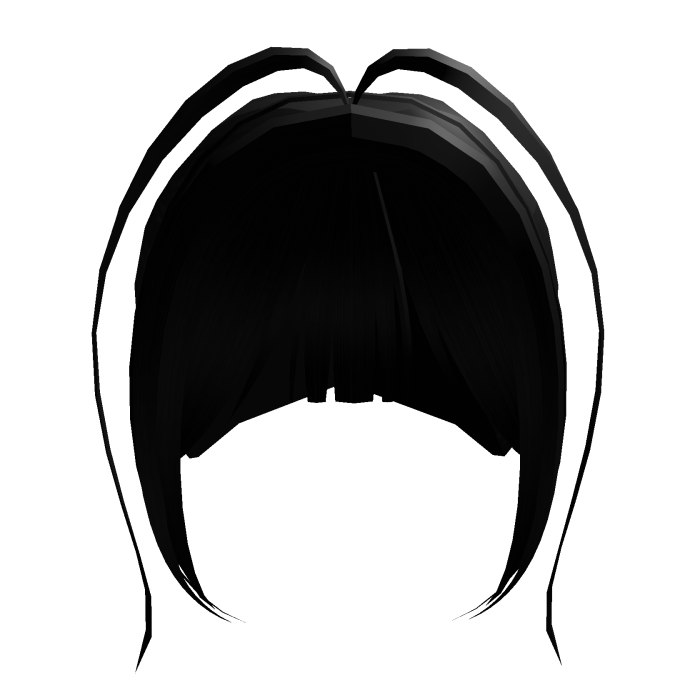 black hair base (test)