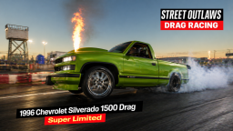 🚘 1200+ SAMOCHODÓW! Street Outlaws Drag Racing 💥