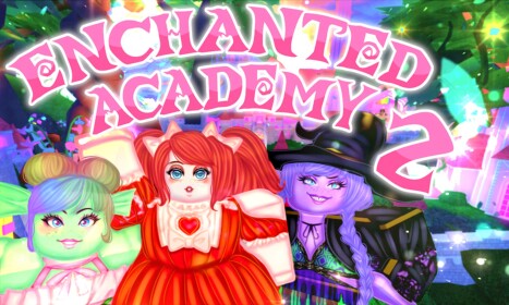 Enchanted Academy 2 ⭐