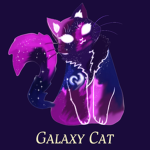 GaIaxy Cat
