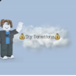 💵 Sky Donations 💵 (PLS DONATE MODDED)