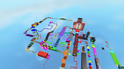 [UPDATE]The mighty obby:D