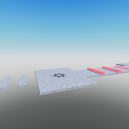Obby that gets harder