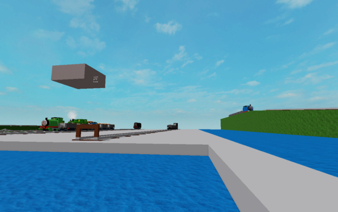 Thomas Season 3 Accidents screenshot 1