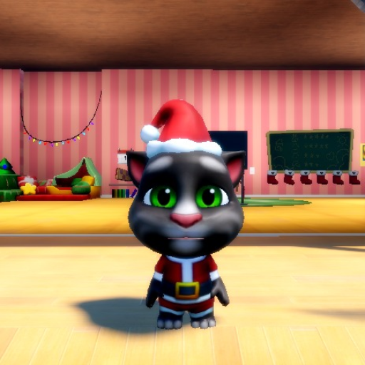 My Tom Friends World official Roblox game thumbnail