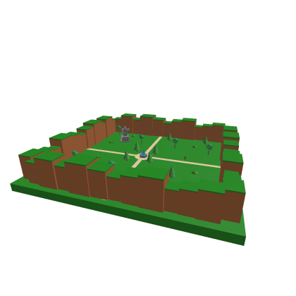 Tycoon Map (Original)