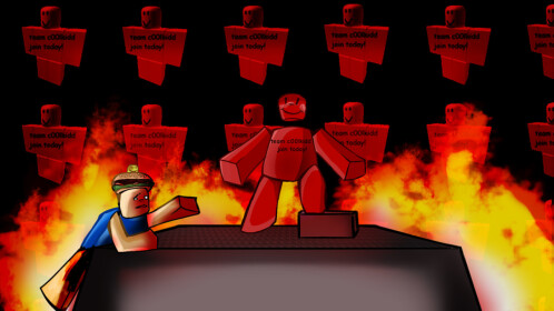 (PART 2)Fortook Fear || A Roblox Forsaken RP ||
