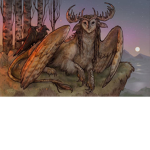 the Antlers of the wind