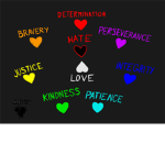 True Undertale Fans ONLY