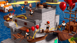 Uciekaj z Pirackiej Zatoki