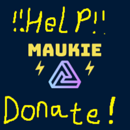 Maukie Studios Hub and Donation