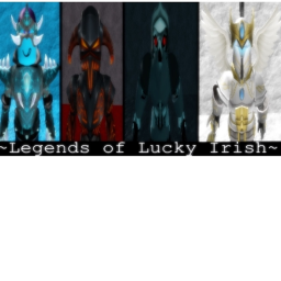 ~Legends of Lucky Irish~ [RPG]