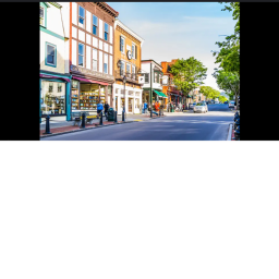 The Town