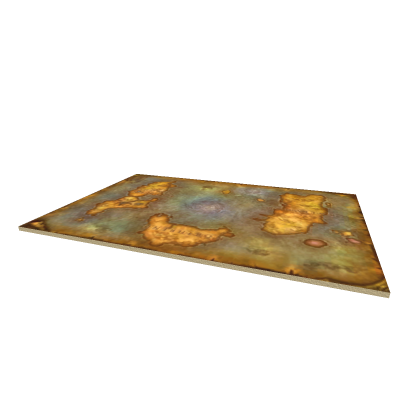 World of Warcraft Map