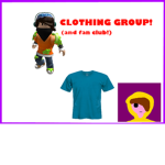 Migublox's Fan Club and Clothing Group!