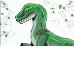 anime raptor