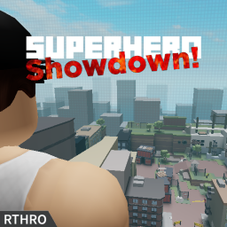 Superhero showdown