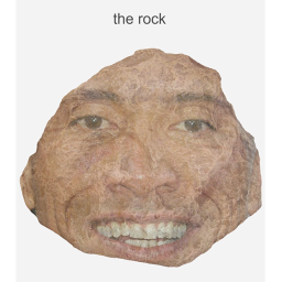 Find The Rock