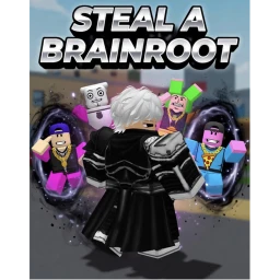 Steal a brainroot icon