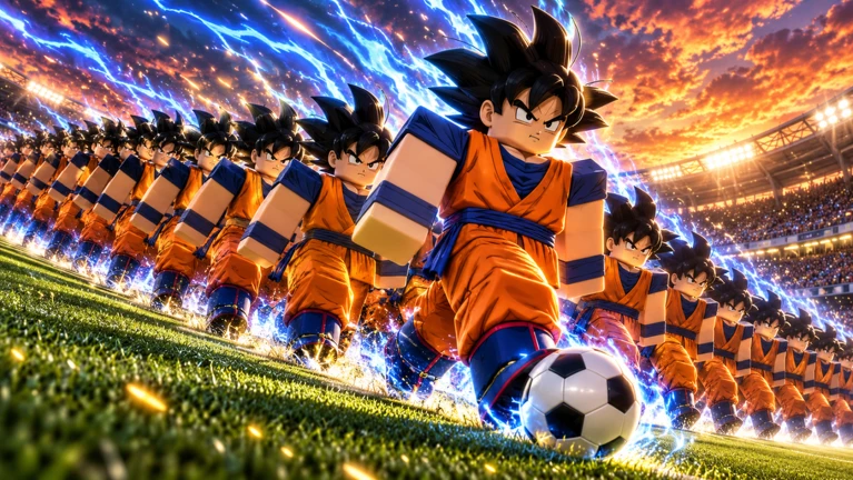 Mini Anime Sports Wiki: Códigos: Crianza, Idle | Roblox
