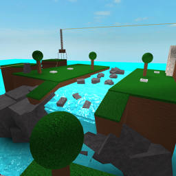 Island Obby {NBC}