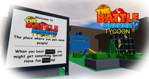 The Battle Bricks Tycoon