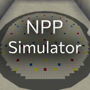 Nuclear power plant simulator