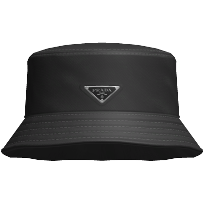 [SIDEWAYS] PradaYou Bucket Hat Roblox item