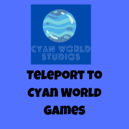 Cyan World Studio's Teleport games
