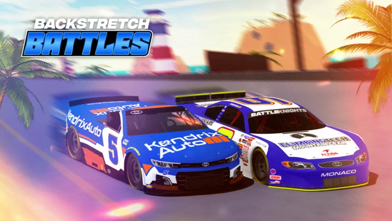 [☀️SUMMER] バックストレッチバトル v2.36.2