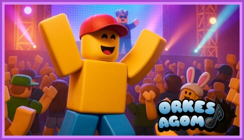[💃UPD] Orkes Agomo 🎶