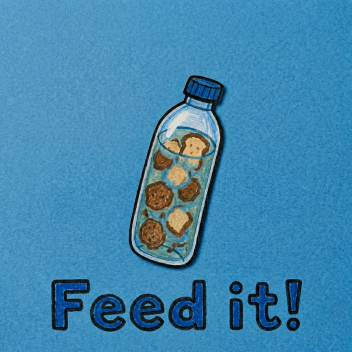 [NEW] Feed it!