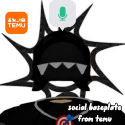 social baseplate from temu