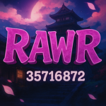 rawr 貴様